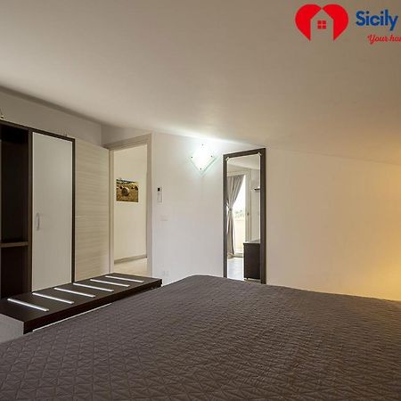 Borgo Aranci - Appartamento In Villa Garofalo - 15B Castellammare del Golfo Buitenkant foto