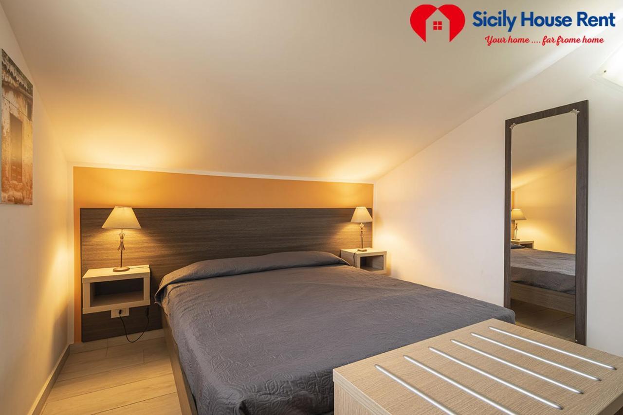 Borgo Aranci - Appartamento In Villa Garofalo - 15B Castellammare del Golfo Buitenkant foto