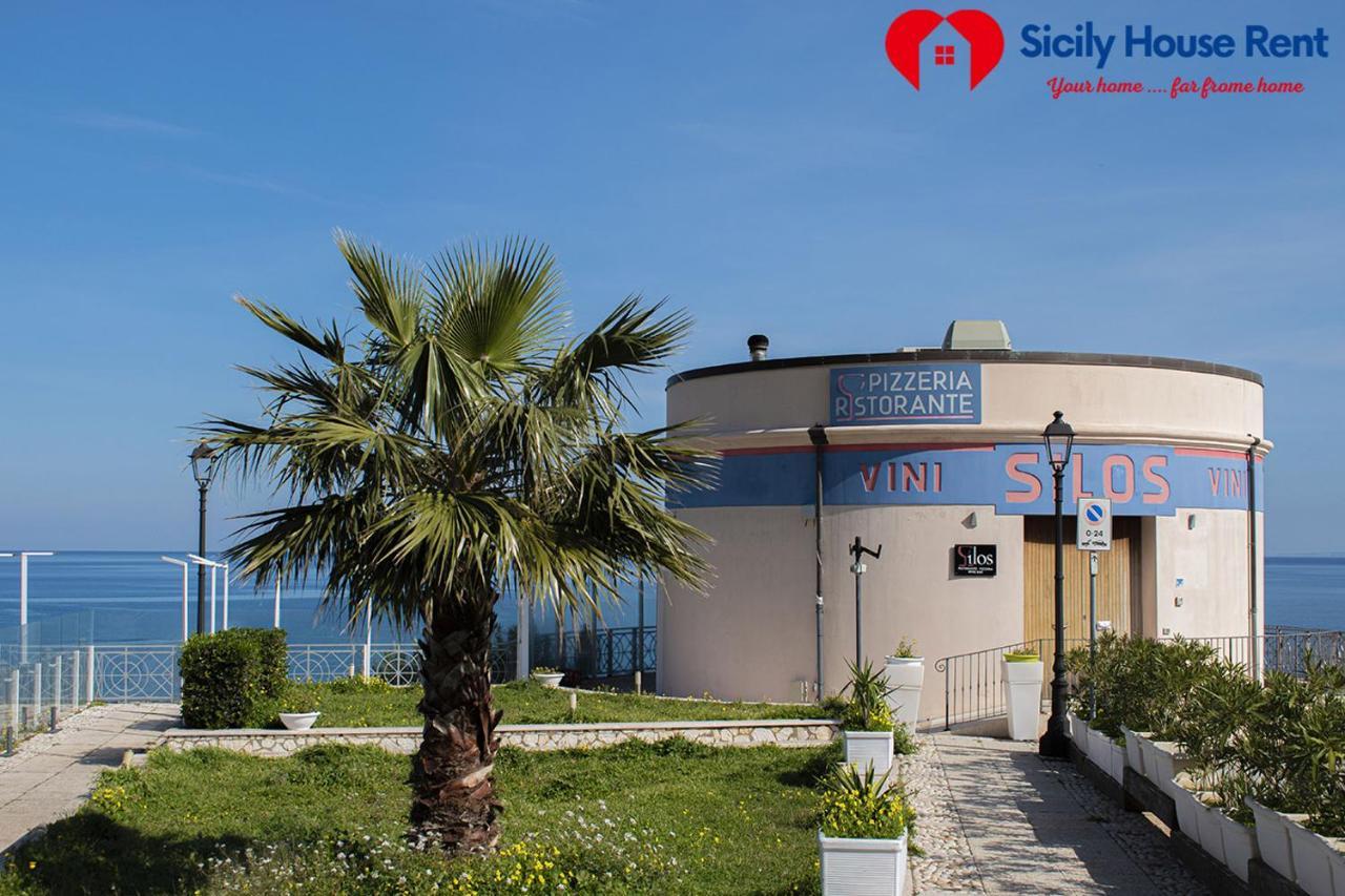 Borgo Aranci - Appartamento In Villa Garofalo - 15B Castellammare del Golfo Buitenkant foto